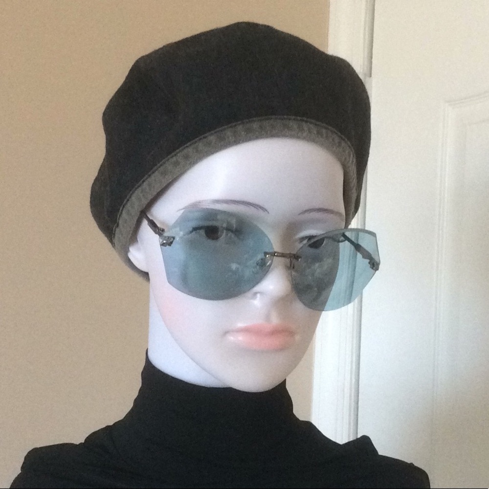 Swarovski sunglasses
